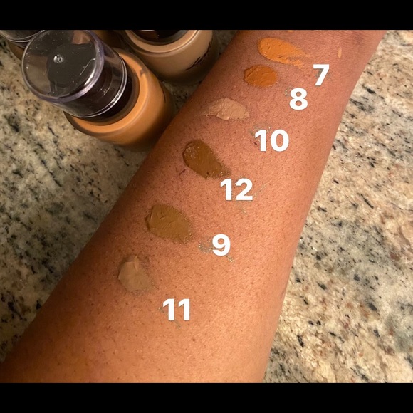 Matte Liquid Foundation-Liquid Face Makeup- Vegan - Picture 6 of 6